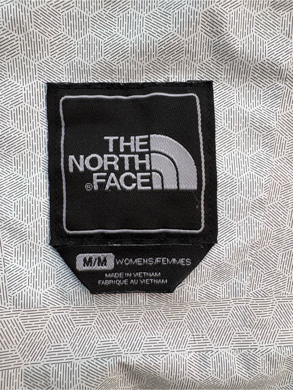 The North Face Venture HyVent 2.5L Rain Jacket Aqua Blue Women’s M - Picture 13 of 16